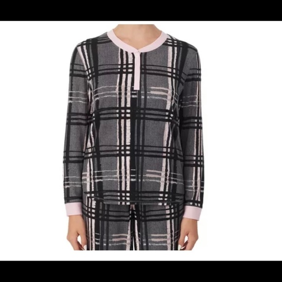 Nwt- Women’s 3 Piece Pajama Set - Picture 2 of 6